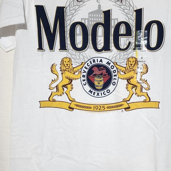 Modelo Mexico 1925 men's small shirt - Picture 4 of 6